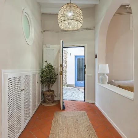La Casita - Centro Histórico Y Playa Sitges