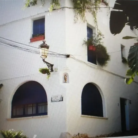 La Casita - Centro Historico Y Playa 锡切斯