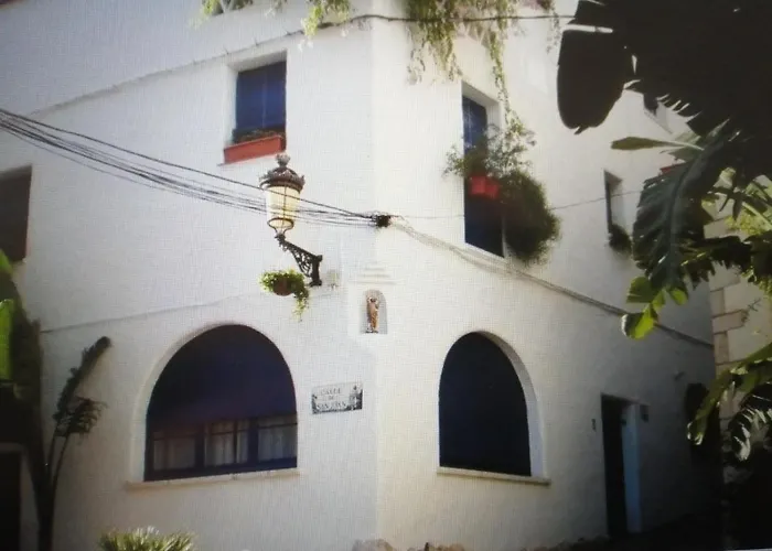 La Casita - Centro Histórico Y Playa Sitges