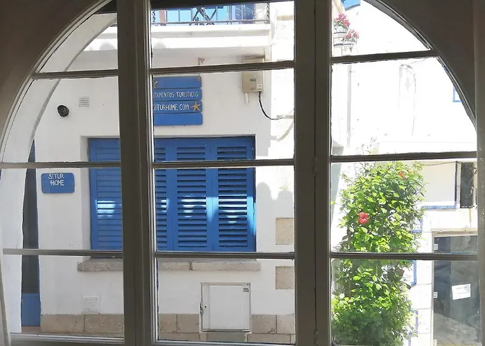 La Casita - Centro Historico Y Playa 度假居 锡切斯