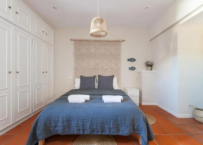 La Casita - Centro Historico Y Playa * 锡切斯