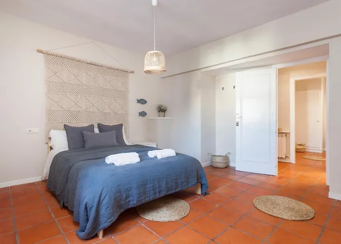 La Casita - Centro Histórico Y Playa Sitges