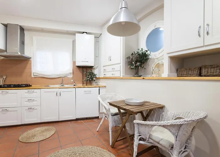 Casa de Férias La Casita - Centro Histórico Y Playa *