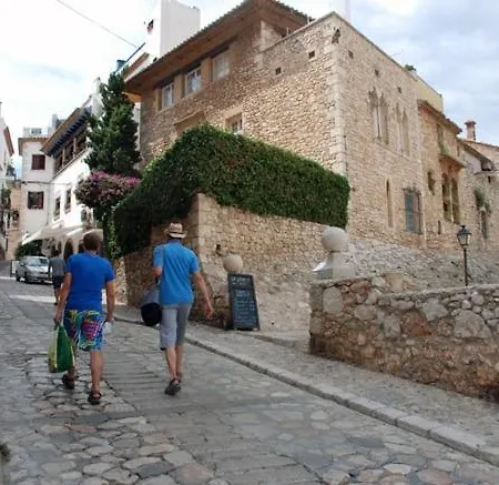 Сasa de vacaciones La Casita - Centro Histórico Y Playa Sitges