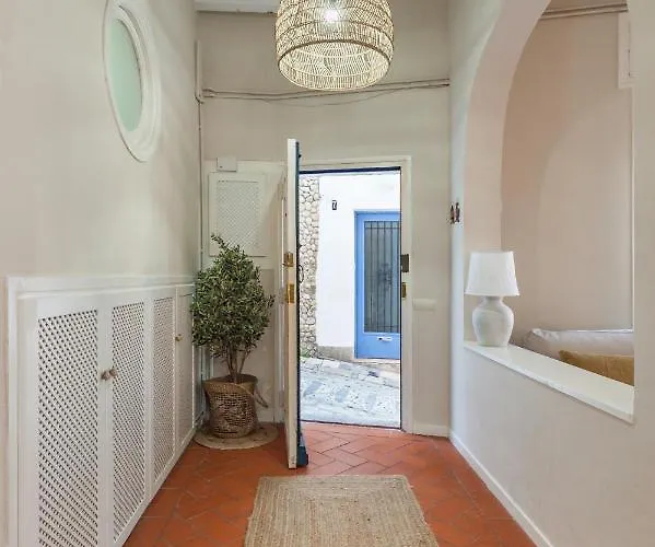 La Casita - Centro Historico Y Playa Сиджес